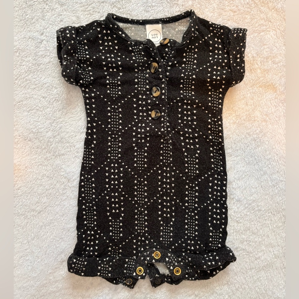 NB Lou Lou & Co Romper